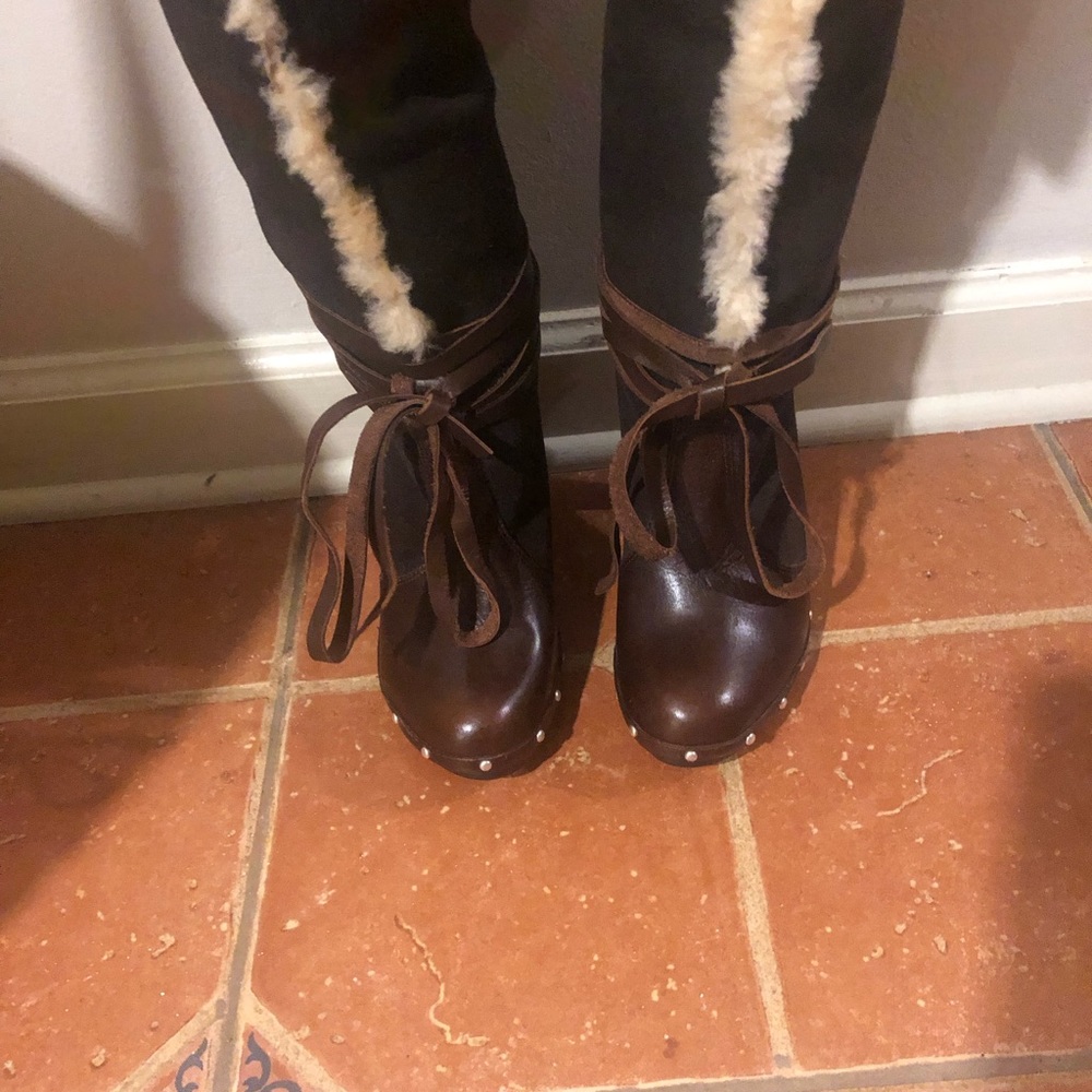 Beautiful boots